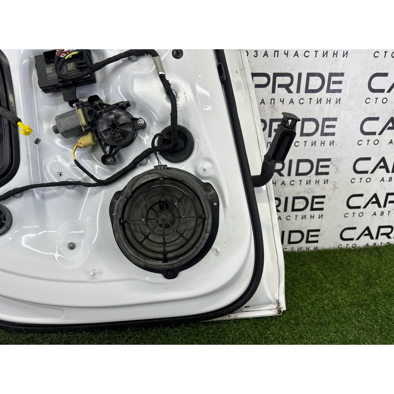 Двері (зовнішні елементи кузова) AUDI A4 B9 2017 2.0 TFSI 8W5833051C