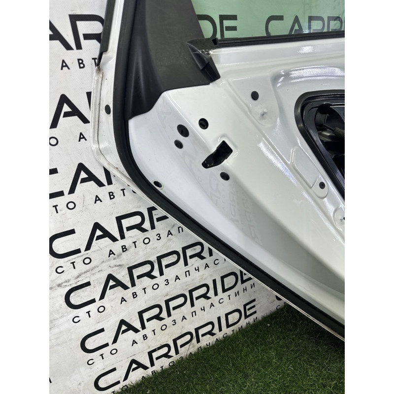 Двері (зовнішні елементи кузова) AUDI A4 B9 2017 2.0 TFSI 8W5833051C