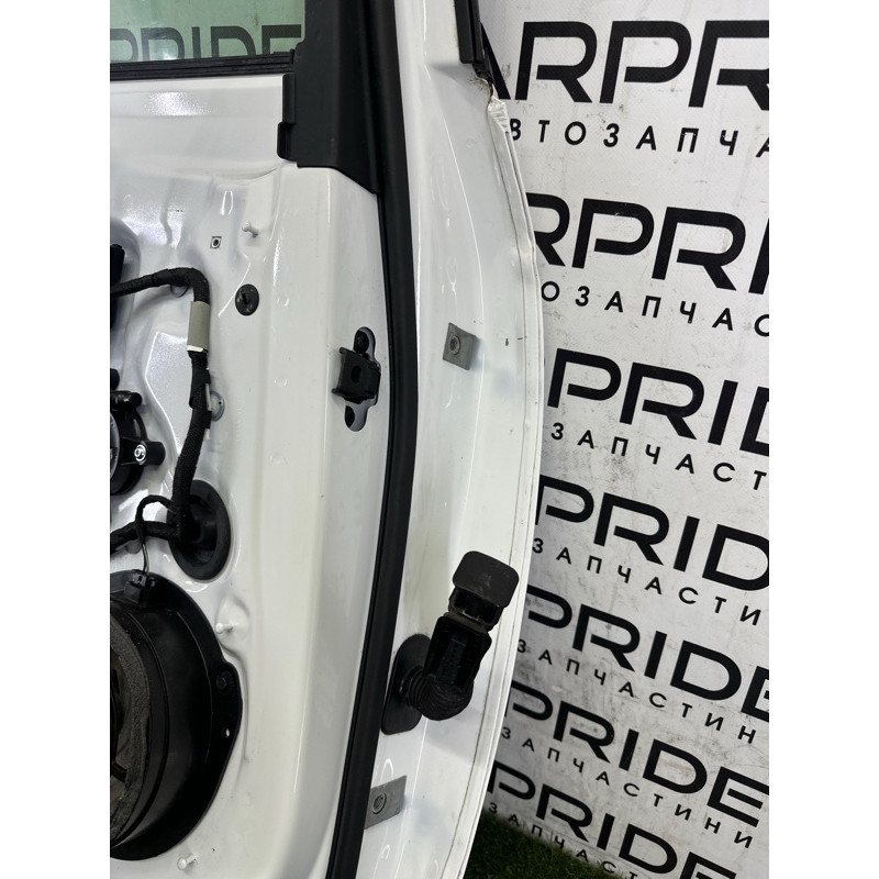 Двері (зовнішні елементи кузова) AUDI A4 B9 2017 2.0 TFSI 8W5833051C