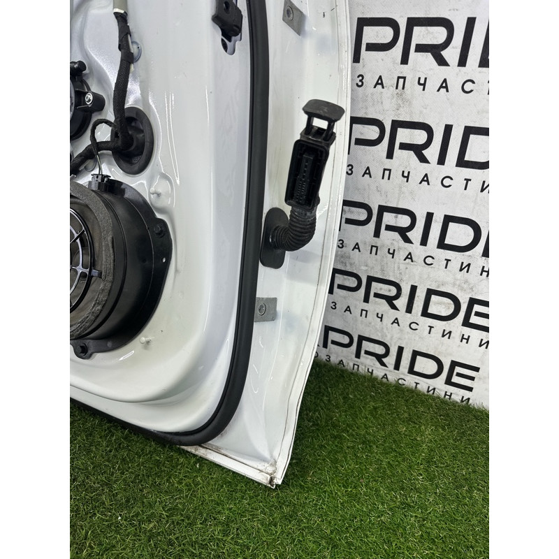 Двері (зовнішні елементи кузова) AUDI A4 B9 2017 2.0 TFSI 8W5833051C