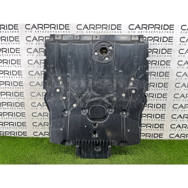 Защита двигателя (кузов и элементы) Mercedes-Benz EQB 350 X243 2022 A2435200000