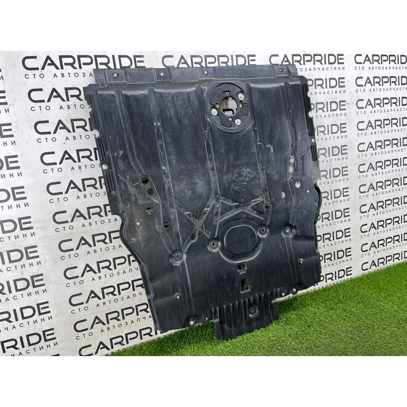 Защита двигателя (кузов и элементы) Mercedes-Benz EQB 350 X243 2022 A2435200000