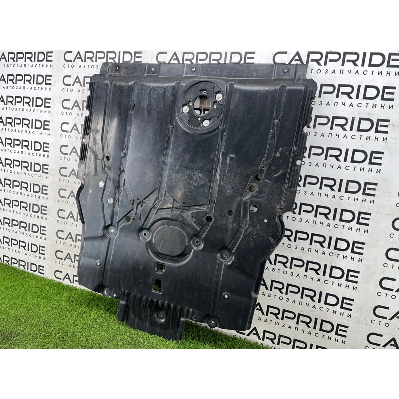 Защита двигателя (кузов и элементы) Mercedes-Benz EQB 350 X243 2022 A2435200000