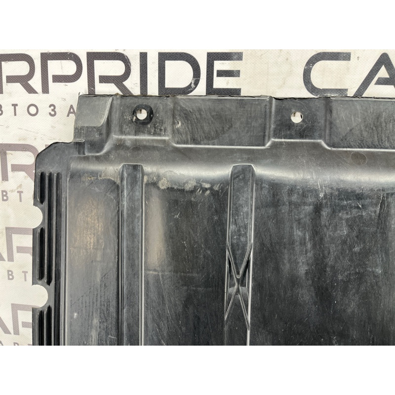 Защита двигателя (кузов и элементы) Mercedes-Benz EQB 350 X243 2022 A2435200000