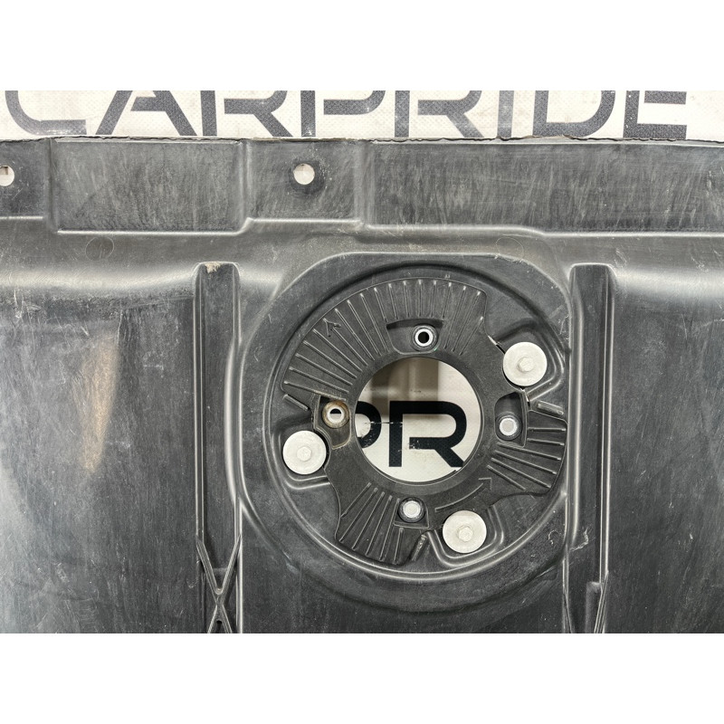 Защита двигателя (кузов и элементы) Mercedes-Benz EQB 350 X243 2022 A2435200000