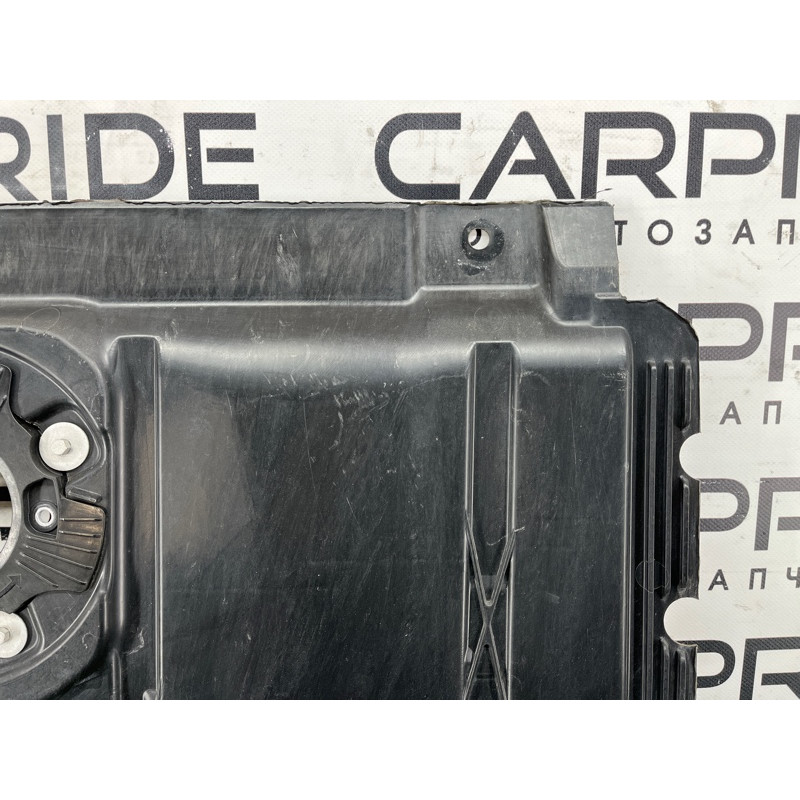 Защита двигателя (кузов и элементы) Mercedes-Benz EQB 350 X243 2022 A2435200000