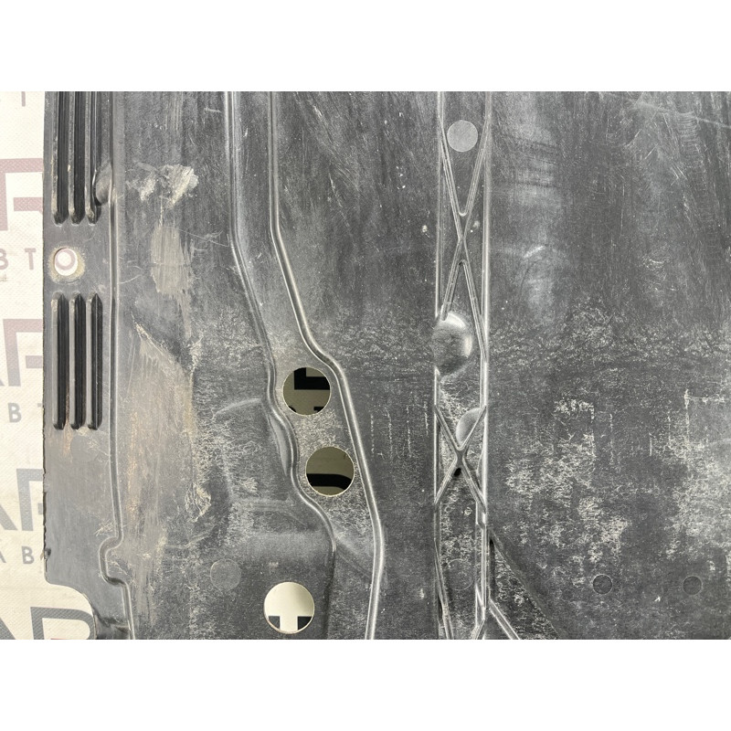 Защита двигателя (кузов и элементы) Mercedes-Benz EQB 350 X243 2022 A2435200000