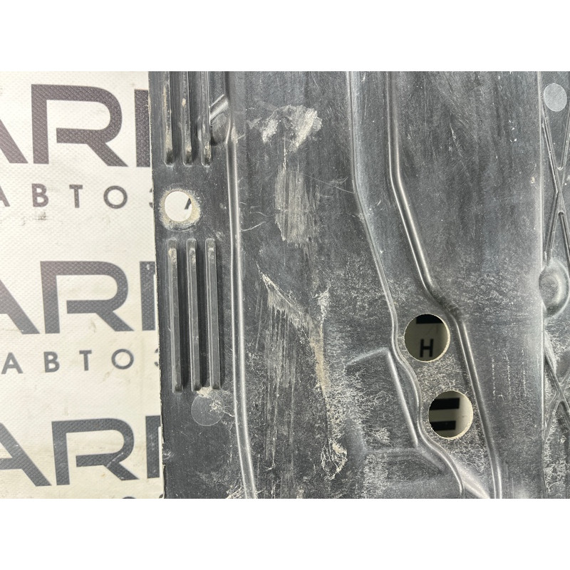 Защита двигателя (кузов и элементы) Mercedes-Benz EQB 350 X243 2022 A2435200000