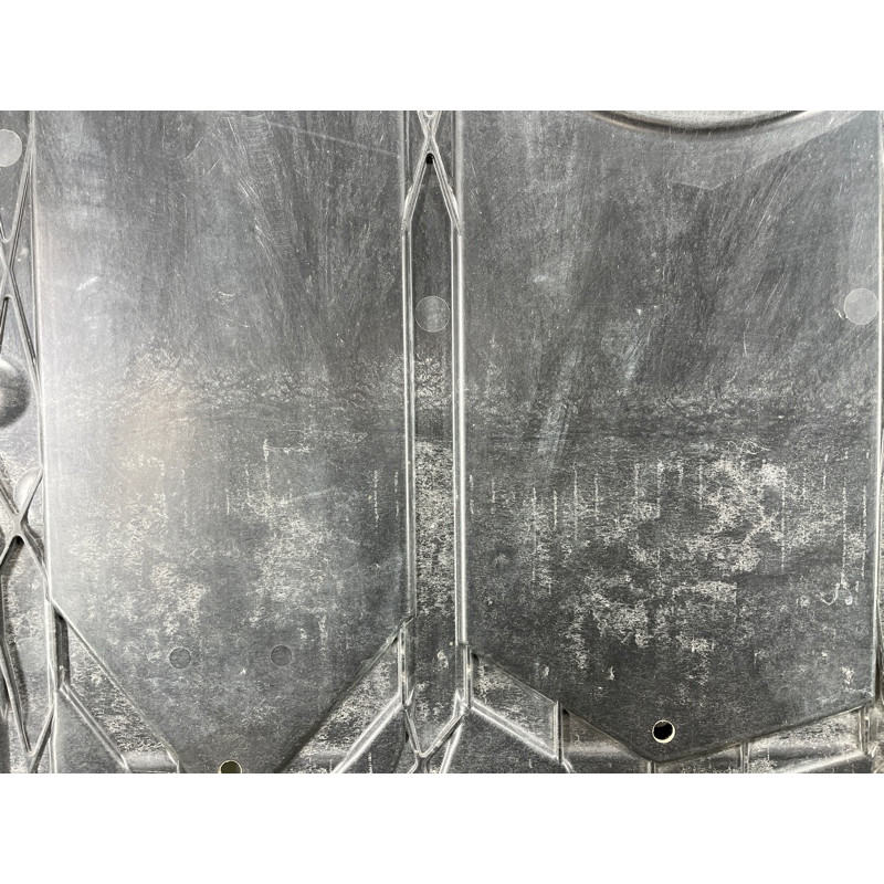 Защита двигателя (кузов и элементы) Mercedes-Benz EQB 350 X243 2022 A2435200000