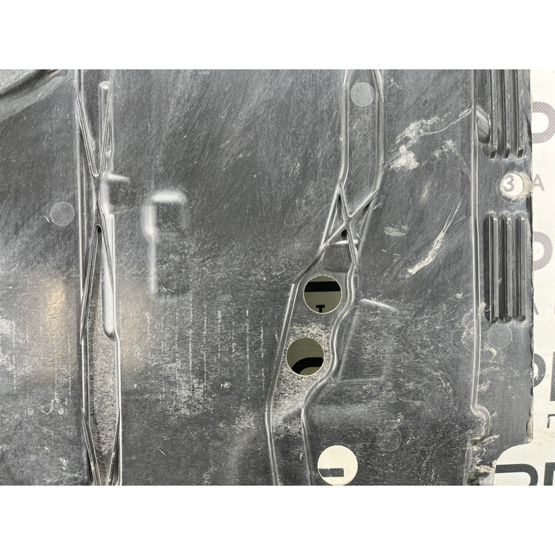 Защита двигателя (кузов и элементы) Mercedes-Benz EQB 350 X243 2022 A2435200000