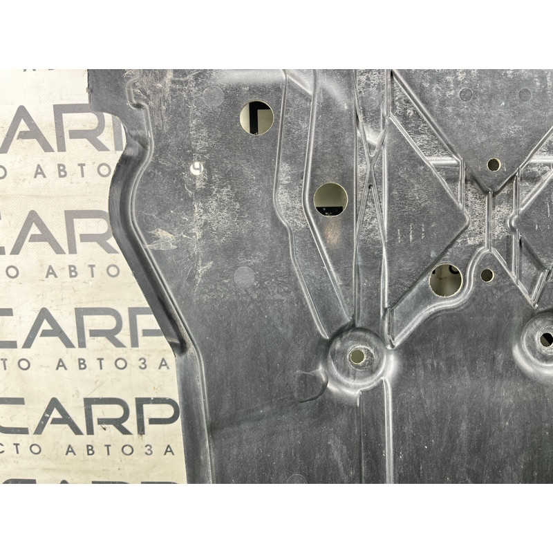 Защита двигателя (кузов и элементы) Mercedes-Benz EQB 350 X243 2022 A2435200000