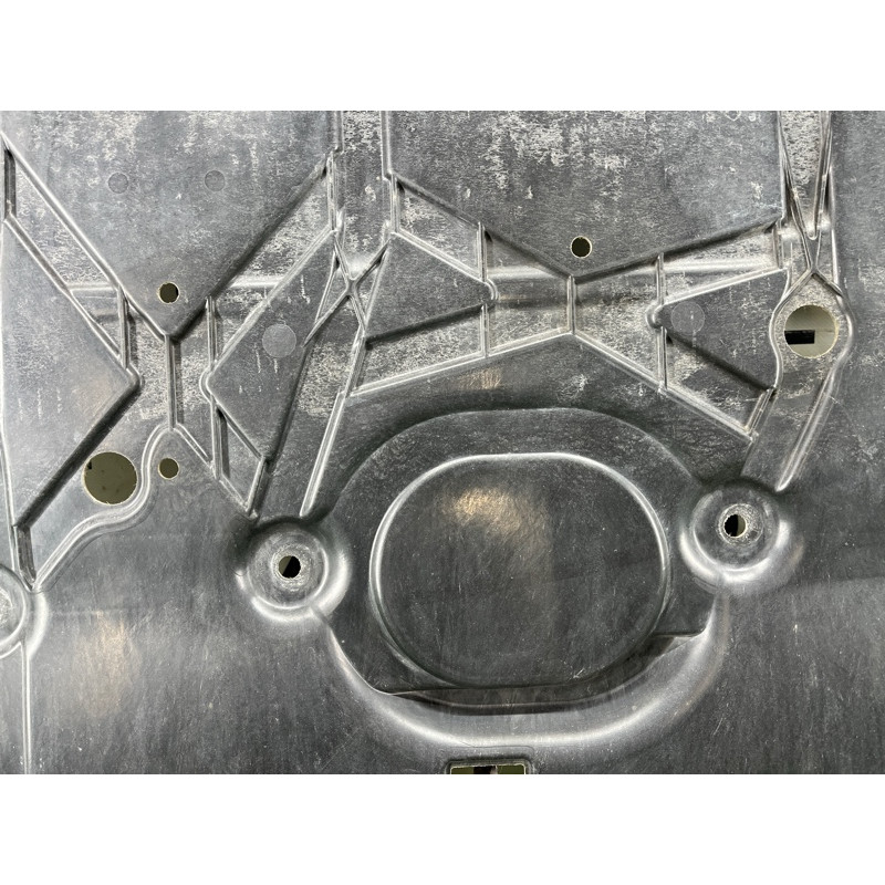 Защита двигателя (кузов и элементы) Mercedes-Benz EQB 350 X243 2022 A2435200000