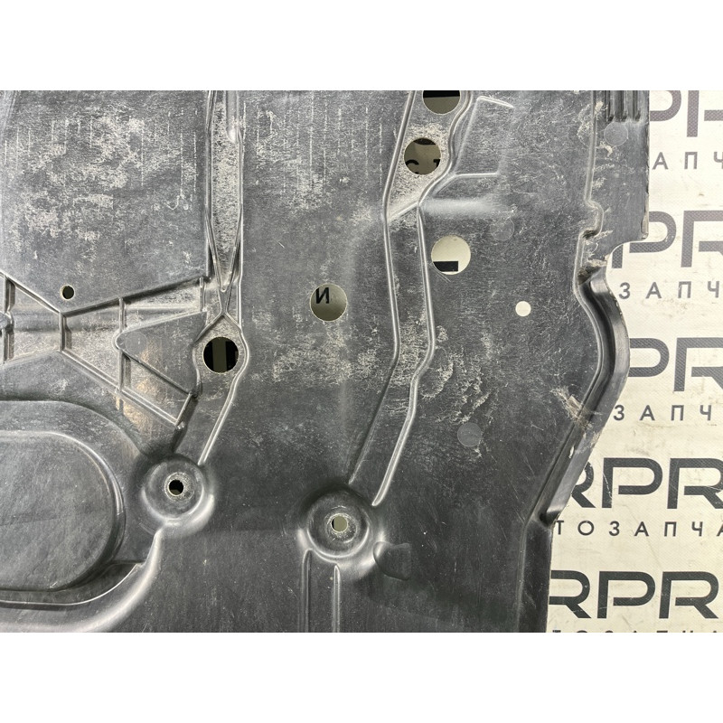 Защита двигателя (кузов и элементы) Mercedes-Benz EQB 350 X243 2022 A2435200000