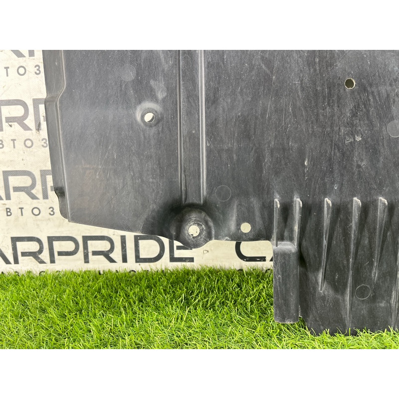 Защита двигателя (кузов и элементы) Mercedes-Benz EQB 350 X243 2022 A2435200000