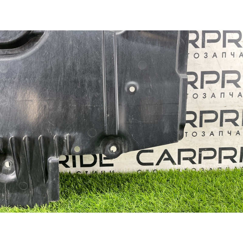 Защита двигателя (кузов и элементы) Mercedes-Benz EQB 350 X243 2022 A2435200000