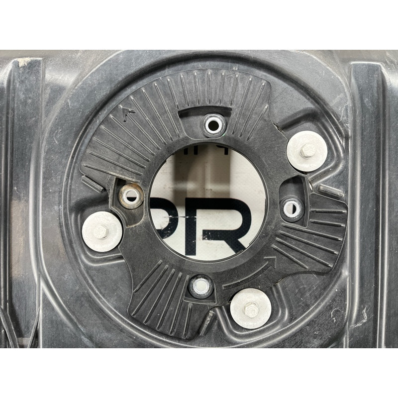 Защита двигателя (кузов и элементы) Mercedes-Benz EQB 350 X243 2022 A2435200000