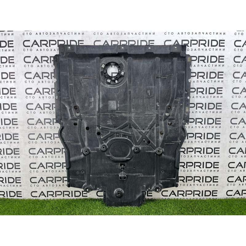 Защита двигателя (кузов и элементы) Mercedes-Benz EQB 350 X243 2022 A2435200000