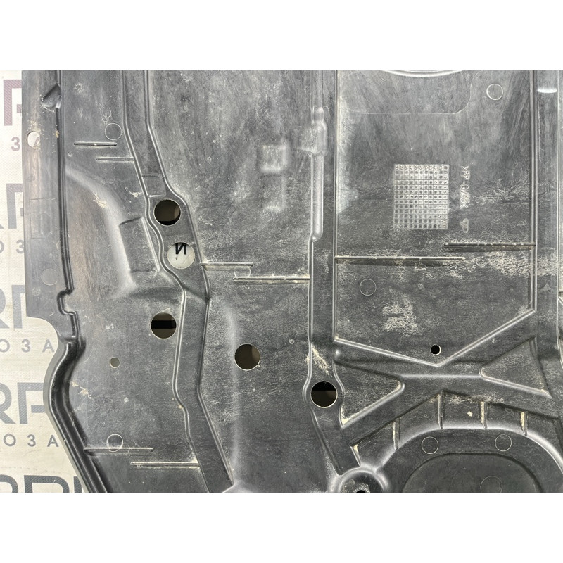 Защита двигателя (кузов и элементы) Mercedes-Benz EQB 350 X243 2022 A2435200000