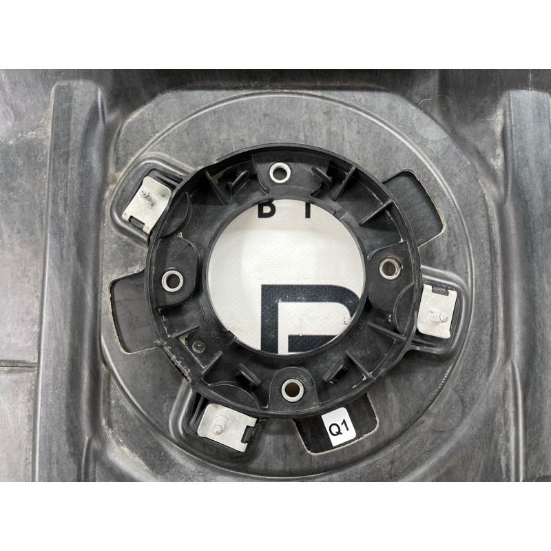 Защита двигателя (кузов и элементы) Mercedes-Benz EQB 350 X243 2022 A2435200000