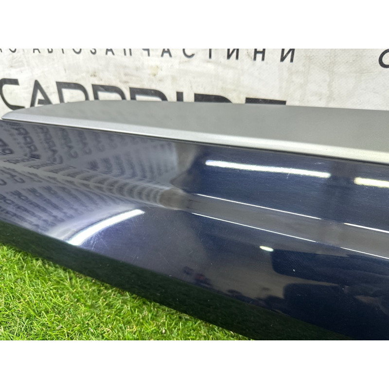 Накладка двері зовнішня (кузов і елементи) AUDI Q7 4M 2017 3.0 TFSi 4M0853959GGRU