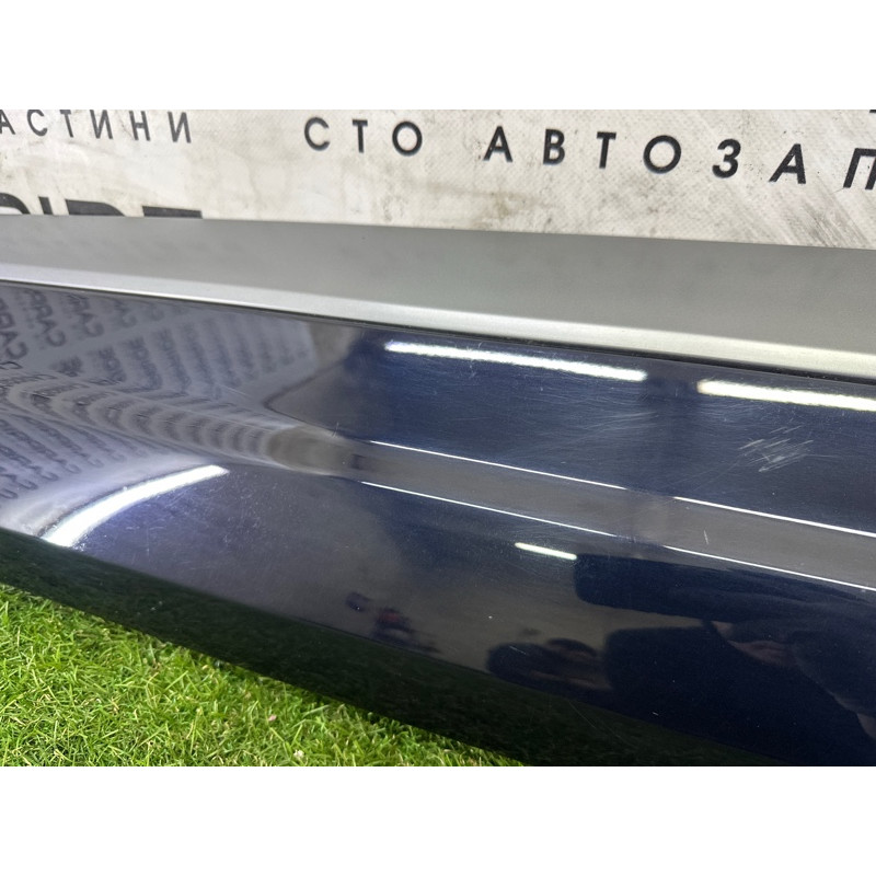 Накладка двері зовнішня (кузов і елементи) AUDI Q7 4M 2017 3.0 TFSi 4M0853959GGRU