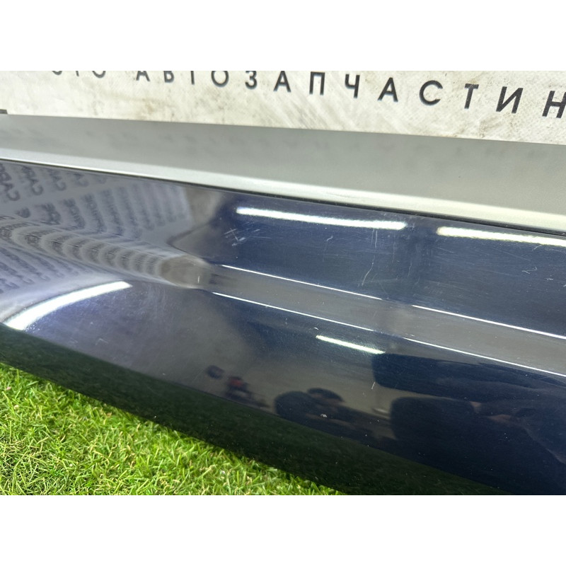 Накладка двері зовнішня (кузов і елементи) AUDI Q7 4M 2017 3.0 TFSi 4M0853959GGRU