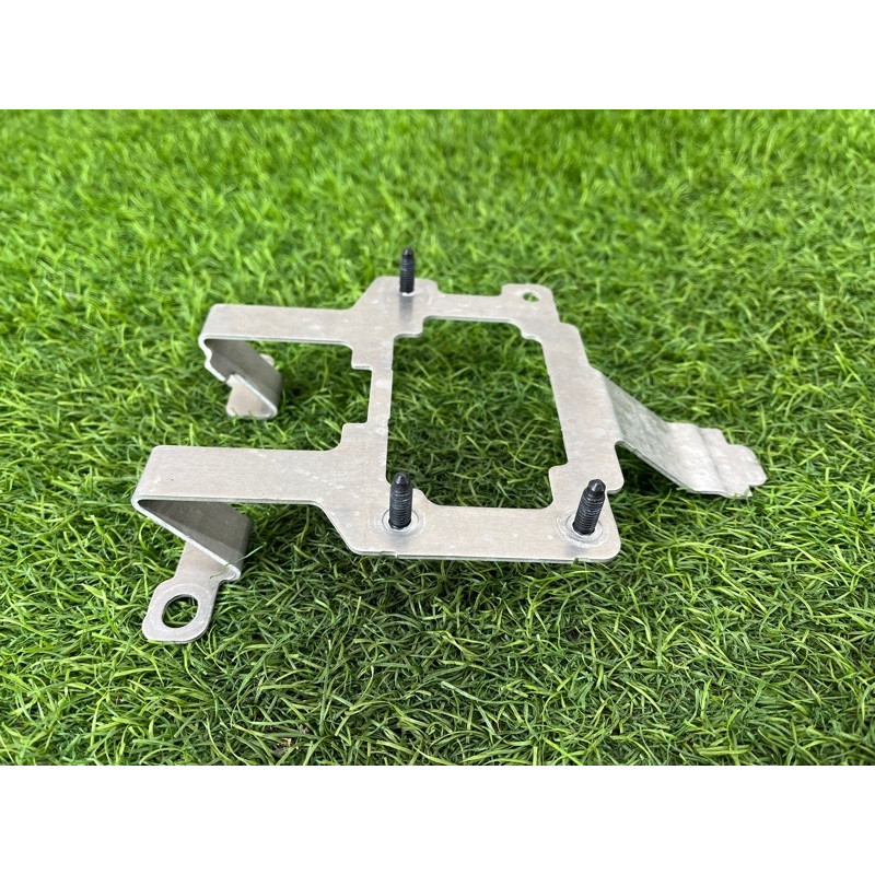 Кронштейн дистроника (кузов и элементы) Mercedes-Benz EQB 350 X243 2022 A2436221900