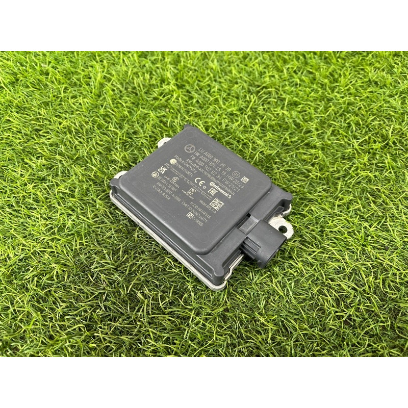 Дистроник (электрика / датчики) Mercedes-Benz EQB 350 X243 2022 A0009002839