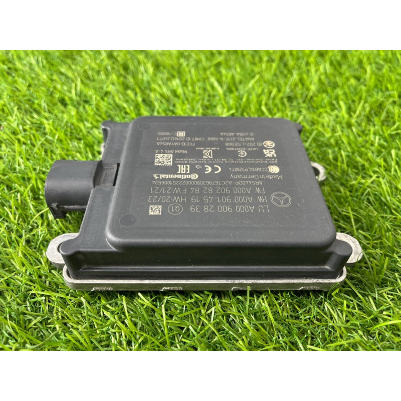 Дистроник (электрика / датчики) Mercedes-Benz EQB 350 X243 2022 A0009002839