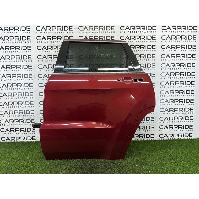 Дверь (наружные элементы кузова) Jeep Grand Cherokee WK2 2014 3.0 Diesel 55113635AO