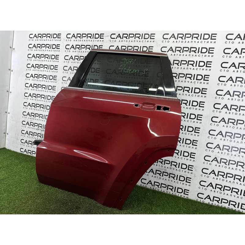 Дверь (наружные элементы кузова) Jeep Grand Cherokee WK2 2014 3.0 Diesel 55113635AO