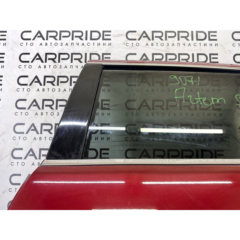 Дверь (наружные элементы кузова) Jeep Grand Cherokee WK2 2014 3.0 Diesel 55113635AO