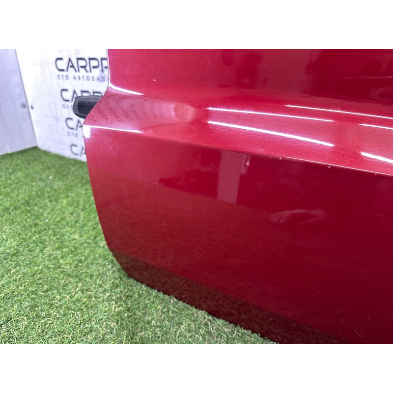 Дверь (наружные элементы кузова) Jeep Grand Cherokee WK2 2014 3.0 Diesel 55113635AO