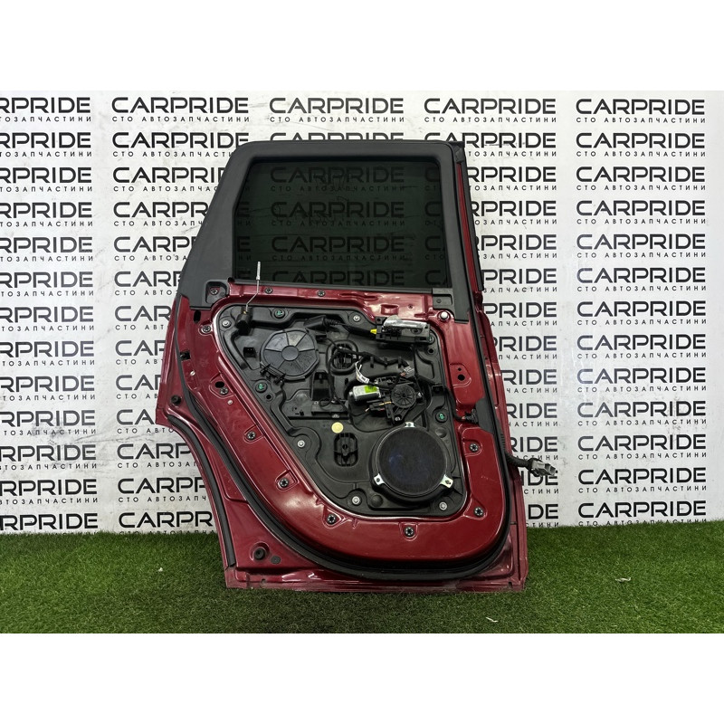 Дверь (наружные элементы кузова) Jeep Grand Cherokee WK2 2014 3.0 Diesel 55113635AO