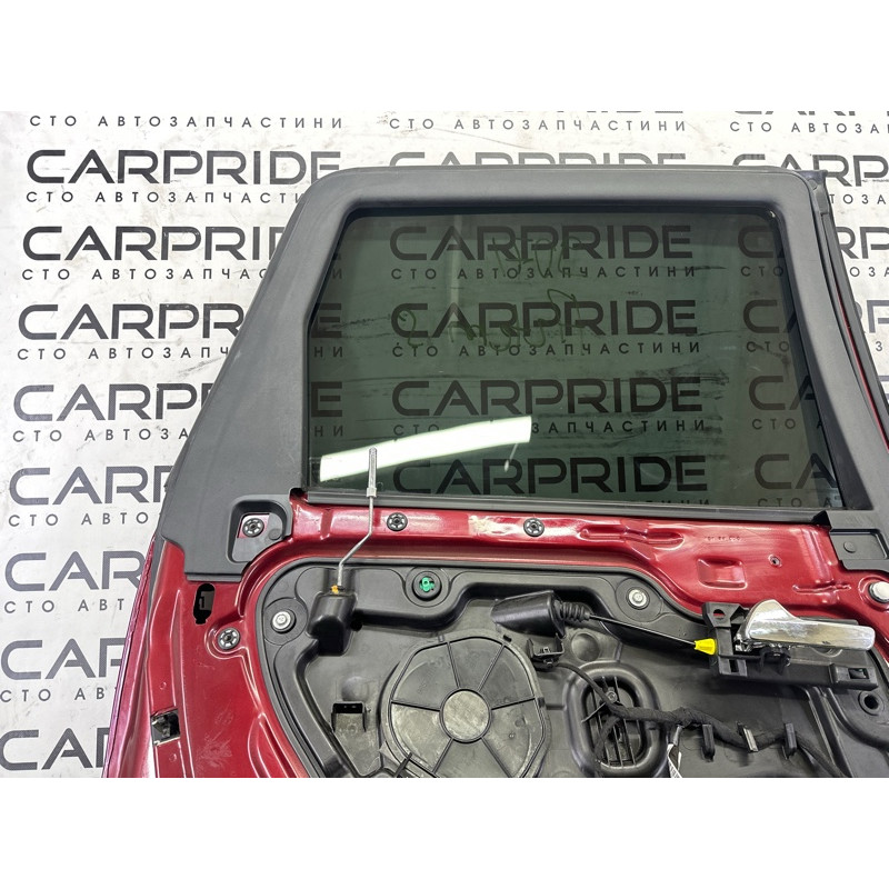 Дверь (наружные элементы кузова) Jeep Grand Cherokee WK2 2014 3.0 Diesel 55113635AO