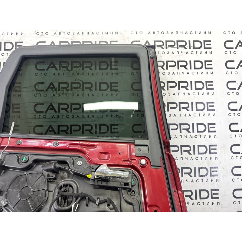 Дверь (наружные элементы кузова) Jeep Grand Cherokee WK2 2014 3.0 Diesel 55113635AO