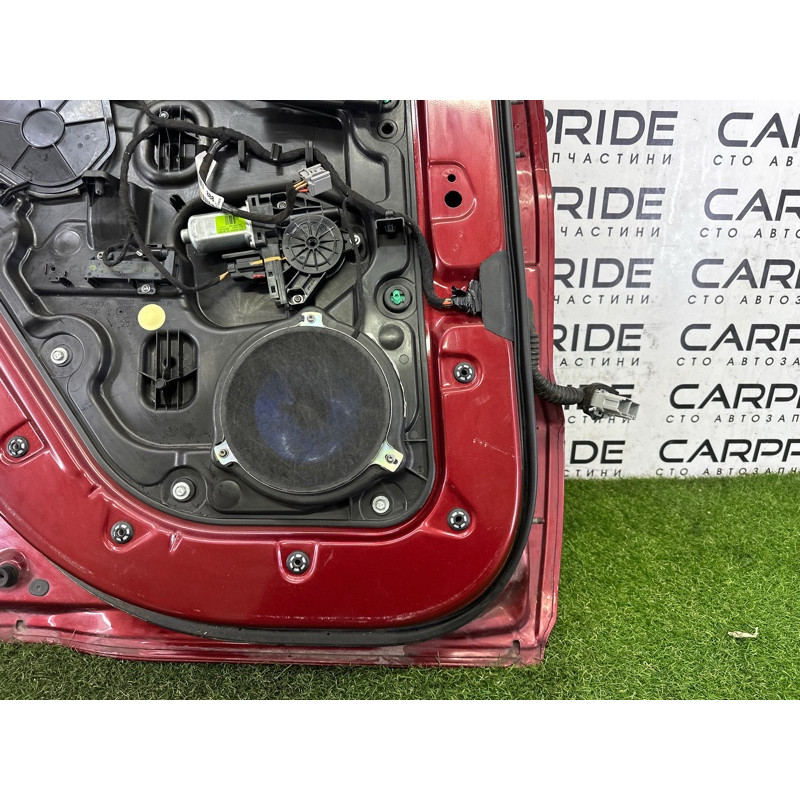 Дверь (наружные элементы кузова) Jeep Grand Cherokee WK2 2014 3.0 Diesel 55113635AO