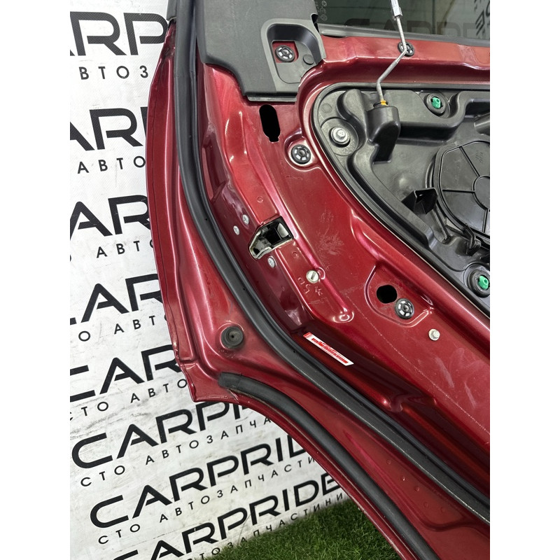 Дверь (наружные элементы кузова) Jeep Grand Cherokee WK2 2014 3.0 Diesel 55113635AO