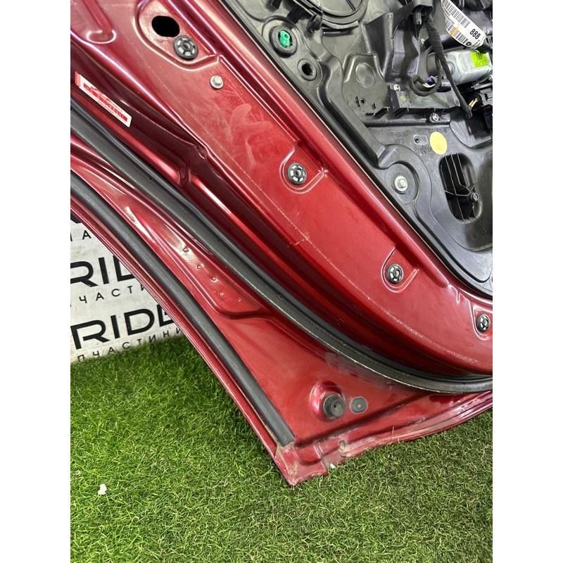 Дверь (наружные элементы кузова) Jeep Grand Cherokee WK2 2014 3.0 Diesel 55113635AO