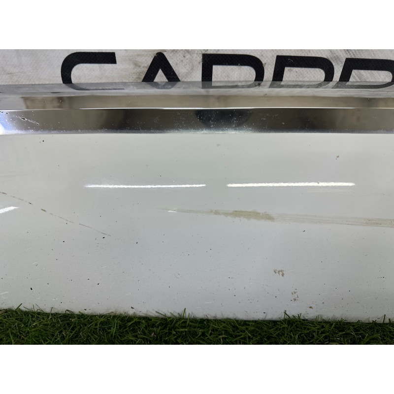 Накладка двері зовнішня (кузов і елементи) Volkswagen Touareg NF 2013 3.0 Hybrid 7P6854939HGRU