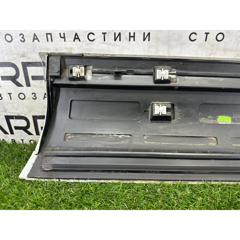 Накладка двері зовнішня (кузов і елементи) Volkswagen Touareg NF 2013 3.0 Hybrid 7P6854939HGRU