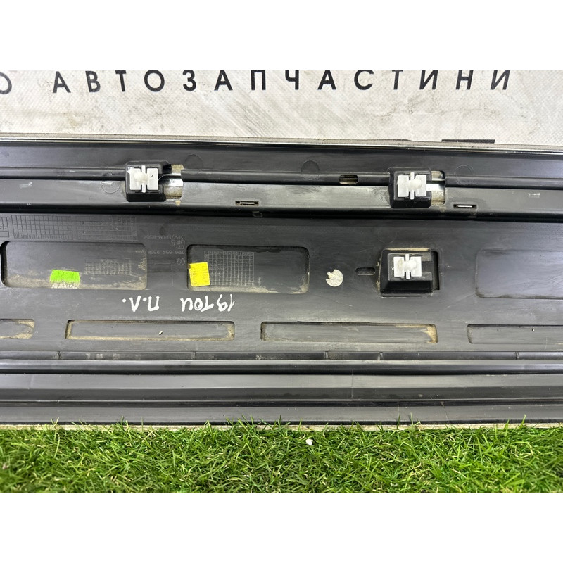 Накладка двері зовнішня (кузов і елементи) Volkswagen Touareg NF 2013 3.0 Hybrid 7P6854939HGRU