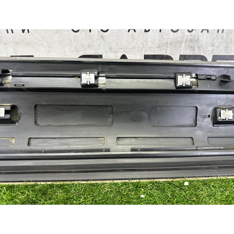 Накладка двері зовнішня (кузов і елементи) Volkswagen Touareg NF 2013 3.0 Hybrid 7P6854939HGRU