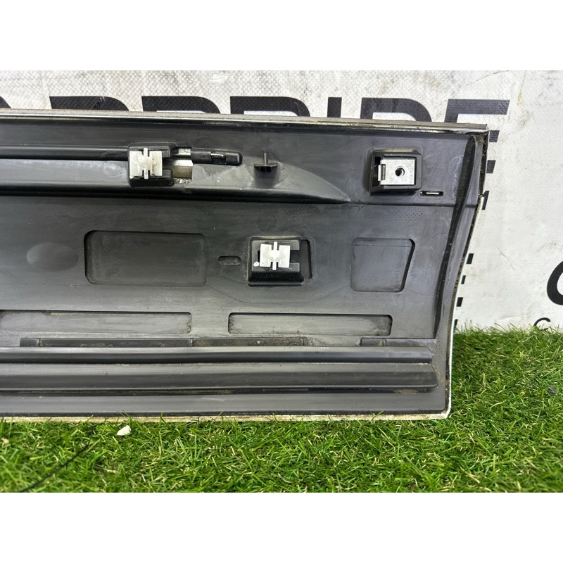 Накладка двері зовнішня (кузов і елементи) Volkswagen Touareg NF 2013 3.0 Hybrid 7P6854939HGRU