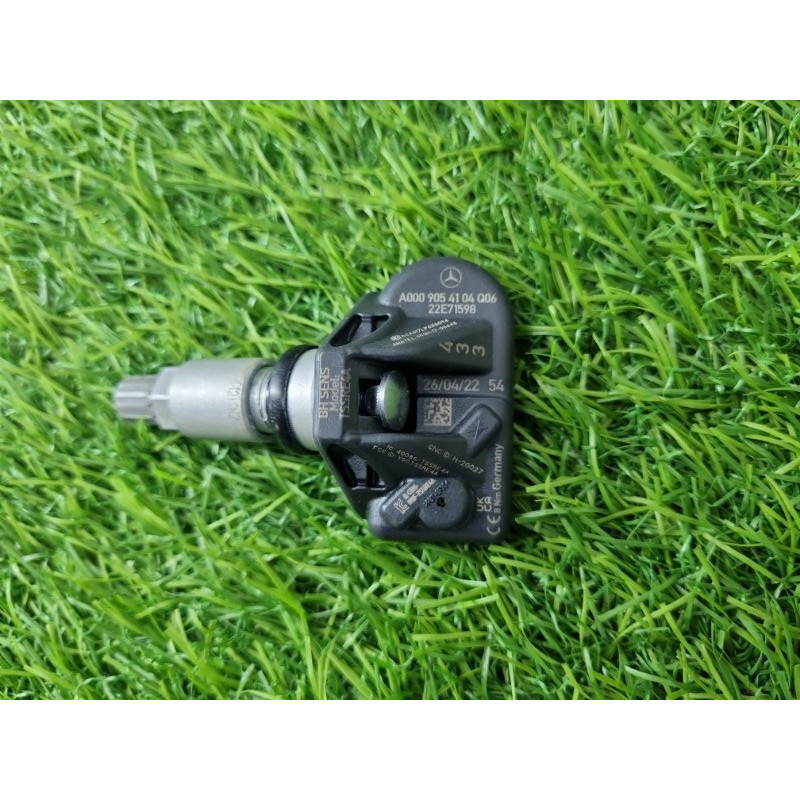Датчик давления в шинах (электрика / датчики) Mercedes-Benz EQB 350 X243 2022 A0009054104