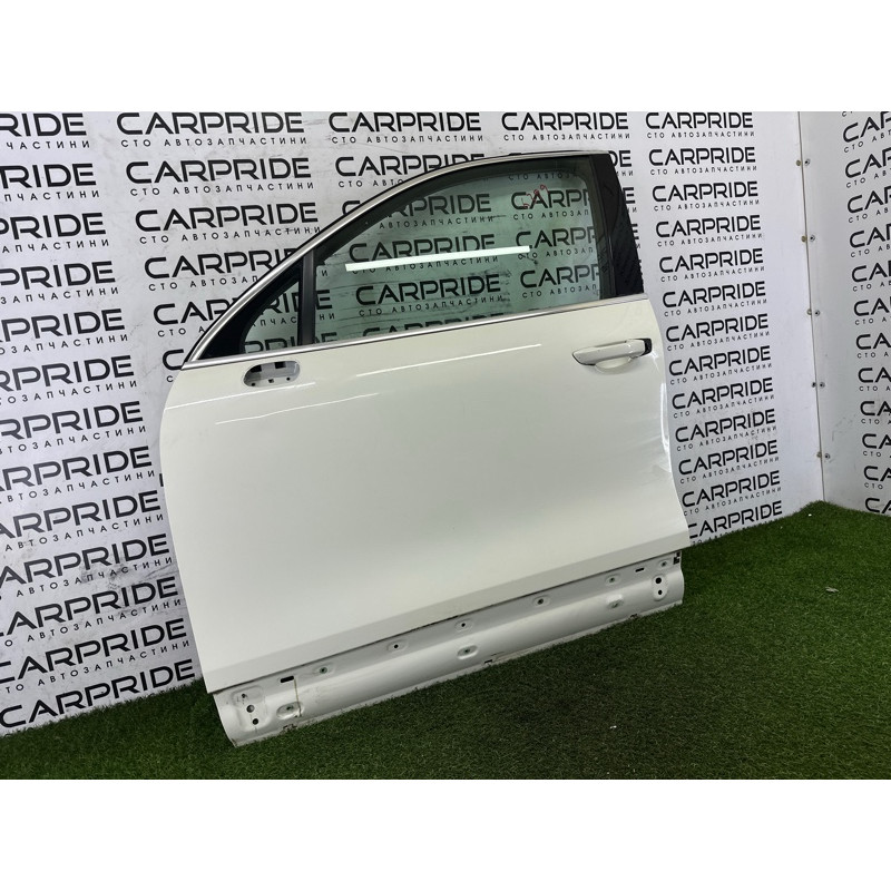 Дверь (наружные элементы кузова) Volkswagen Touareg NF 2011 3.6 7P0831055