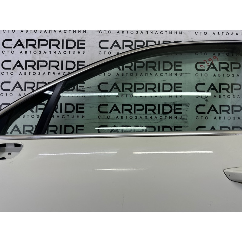 Дверь (наружные элементы кузова) Volkswagen Touareg NF 2011 3.6 7P0831055