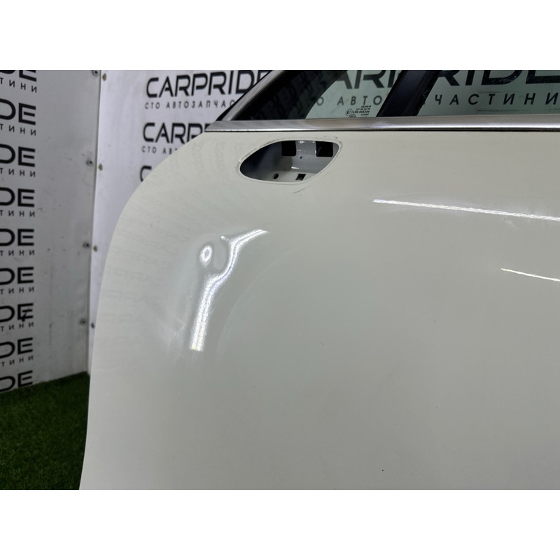 Дверь (наружные элементы кузова) Volkswagen Touareg NF 2011 3.6 7P0831055