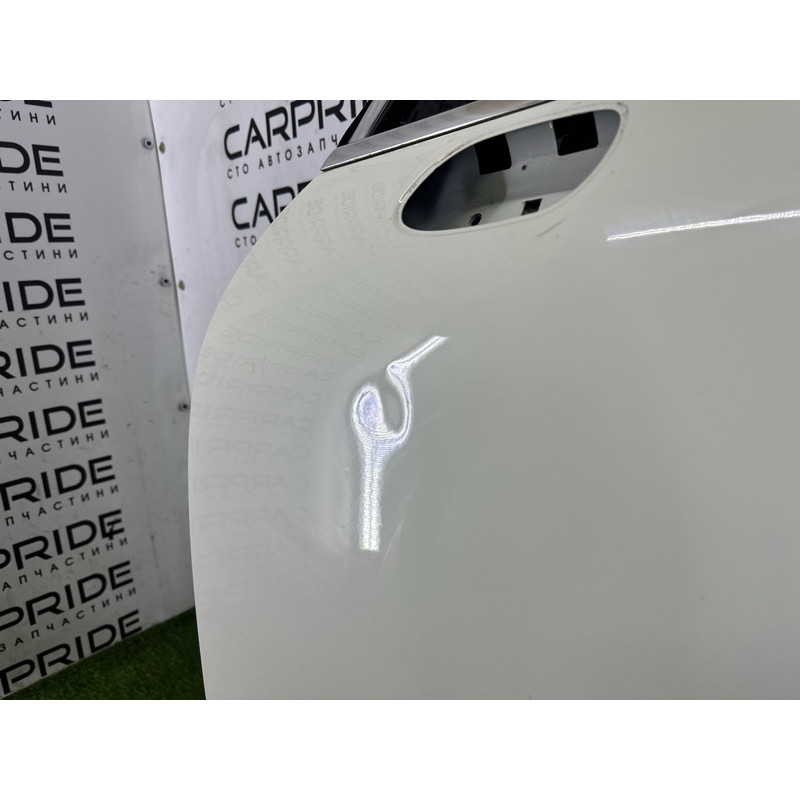 Дверь (наружные элементы кузова) Volkswagen Touareg NF 2011 3.6 7P0831055