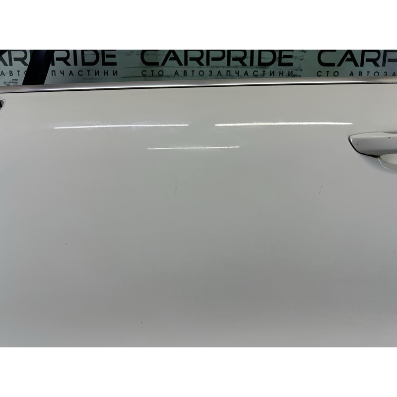 Дверь (наружные элементы кузова) Volkswagen Touareg NF 2011 3.6 7P0831055